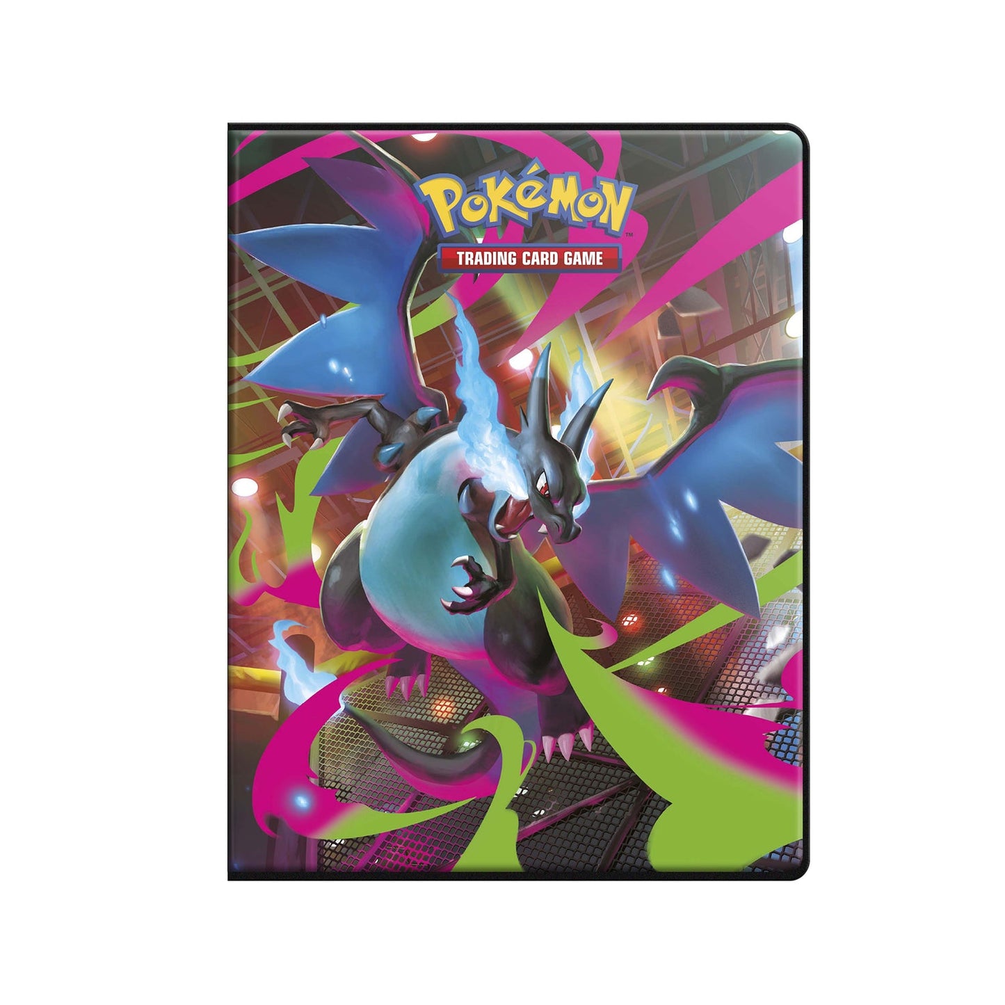 Mega Evolution - Phantasmal Flames 9-Pocket Portfolio for the Pokémon Trading Card Game