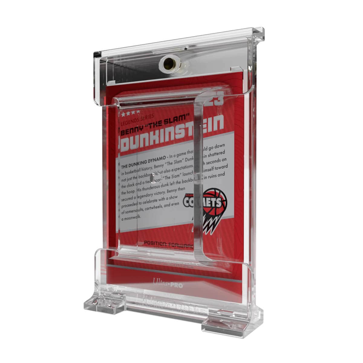 Ultra Pro ONE-TOUCH Wall Display
