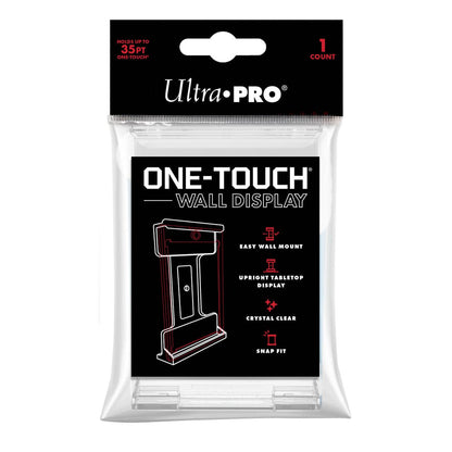 Ultra Pro ONE-TOUCH Wall Display