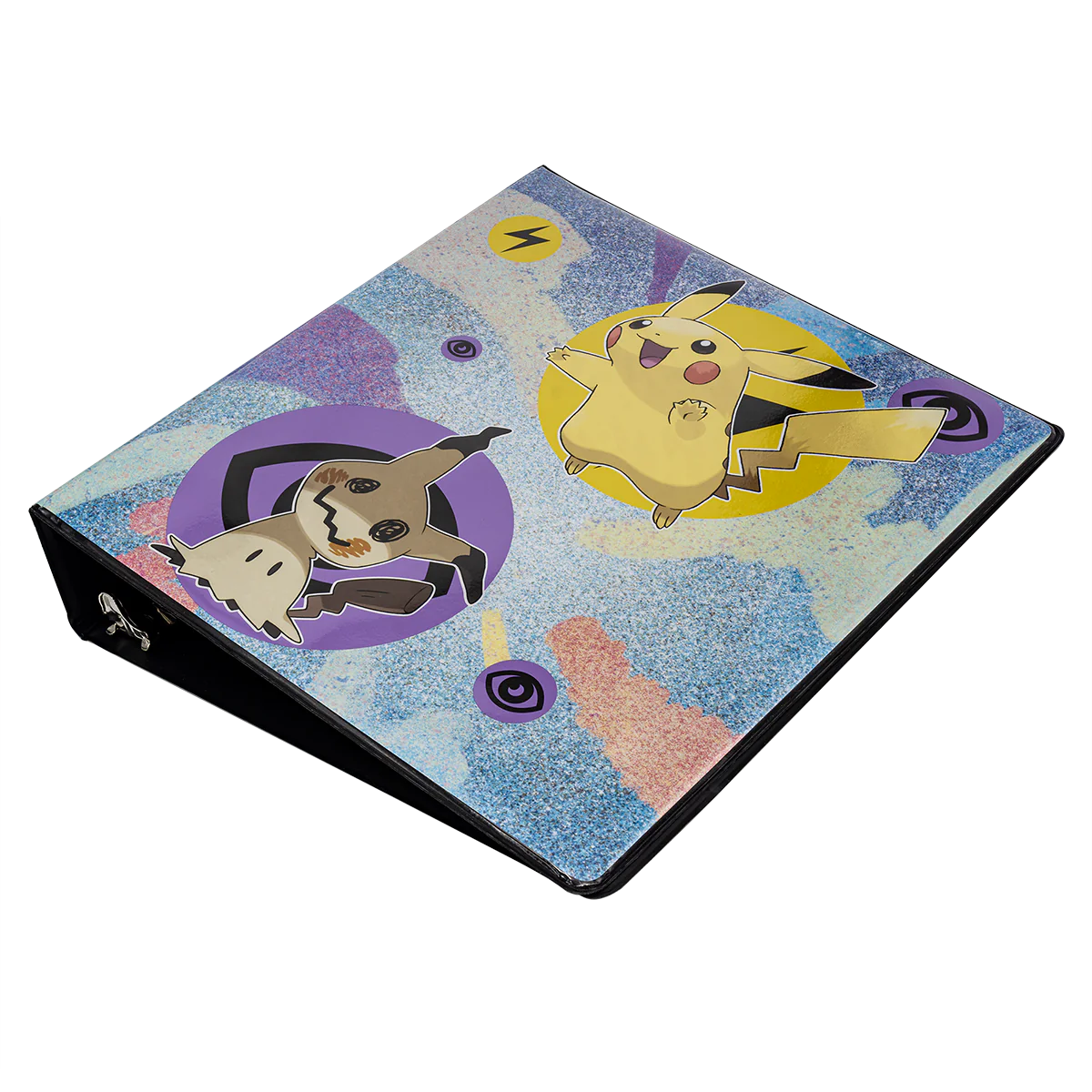 Ultra Pro Pikachu & Mimikyu 2" Album for Pokemon