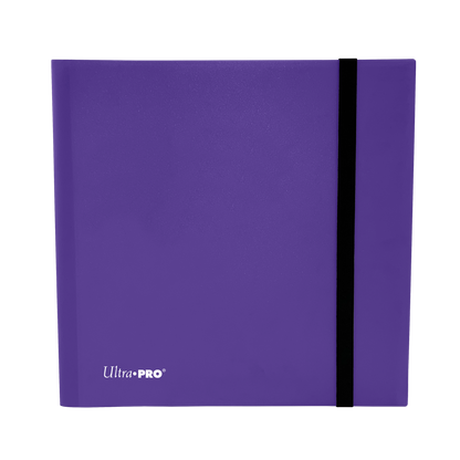 Ultra Pro 12-Pocket PRO-Binder Eclipse Album
