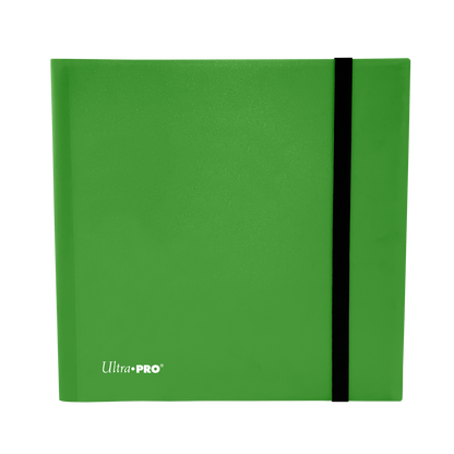 Ultra Pro 12-Pocket PRO-Binder Eclipse Album