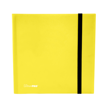 Ultra Pro 12-Pocket PRO-Binder Eclipse Album
