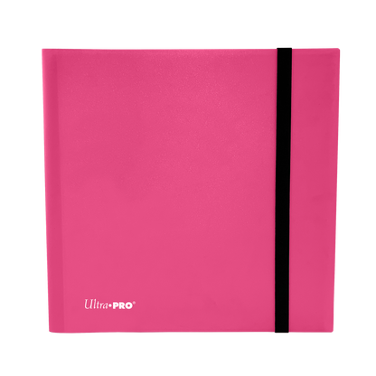 Ultra Pro 12-Pocket PRO-Binder Eclipse Album