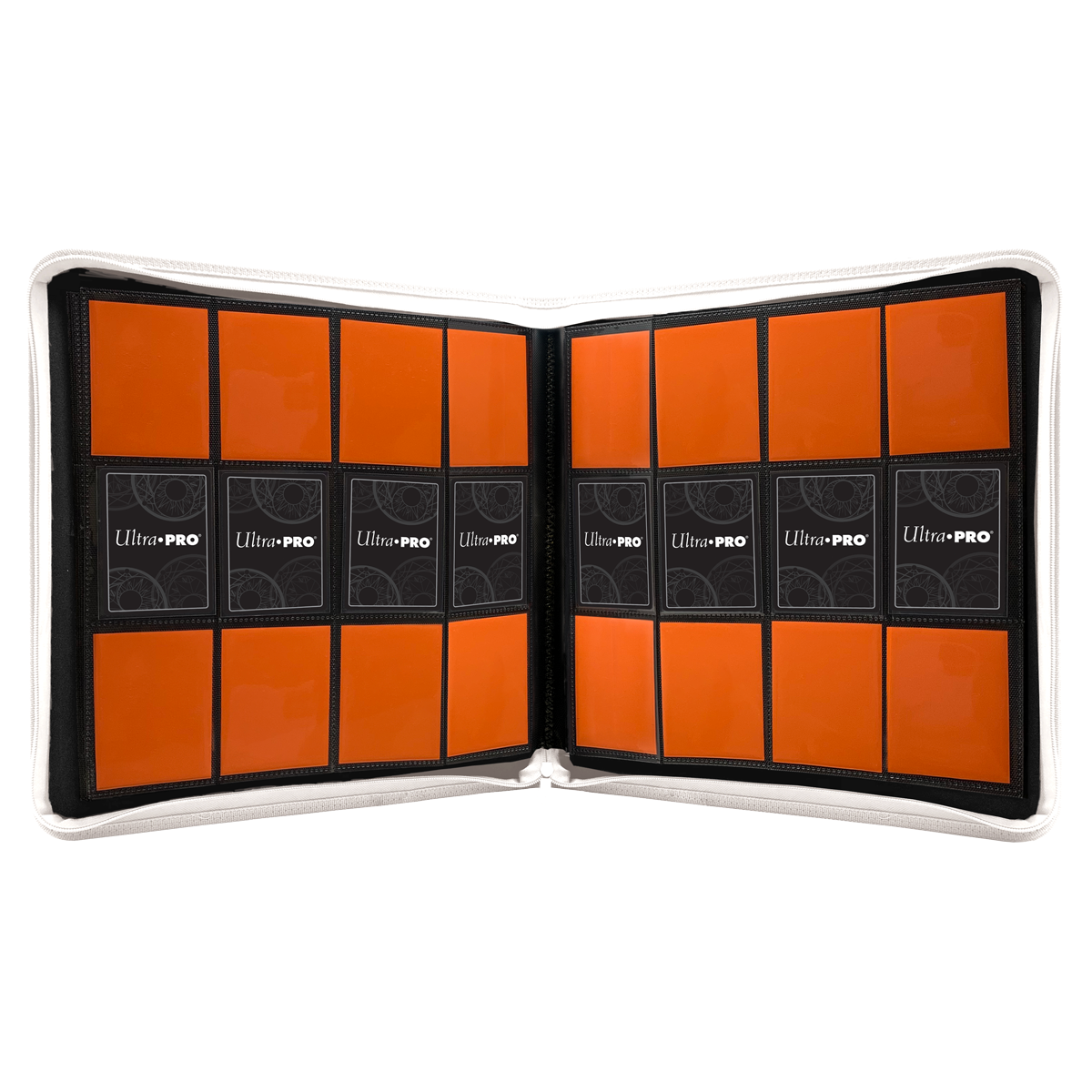 Ultra Pro Vivid 12-Pocket Zippered PRO-Binder / Album