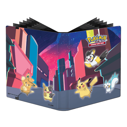 Gallery Series Shimmering Skyline 9-Pocket PRO-BINDER® for Pokémon