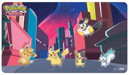 Gallery Series Shimmering Skyline Standard Gaming Playmat for Pokémon