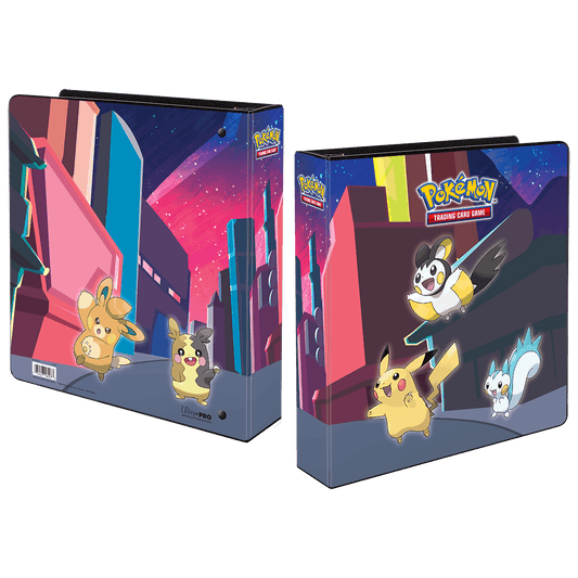 Ultra Pro Pokemon Shimmering Skyline 2" Album
