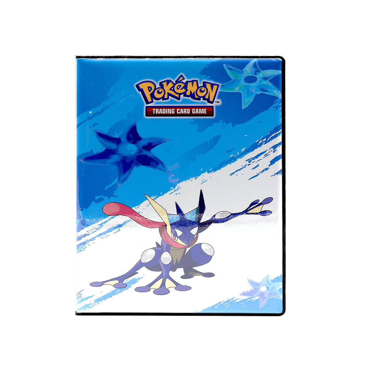Ultra Pro Pokemon Greninja 4-Pocket Album