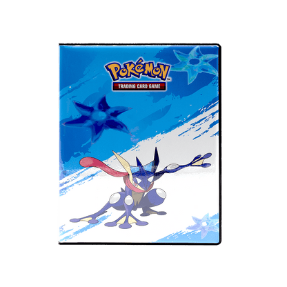 Ultra Pro Pokemon Greninja 4-Pocket Album