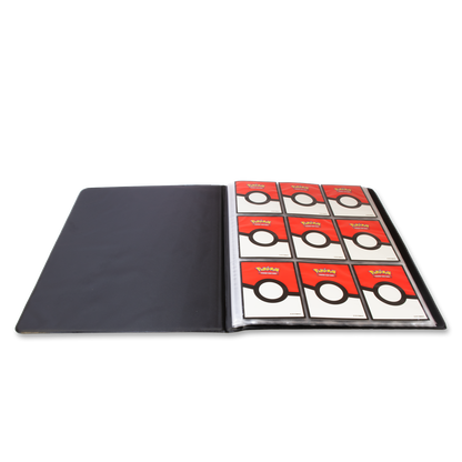 Scarlet and Violet Shrouded Fable 9-Pocket Portfolio for Pokémon