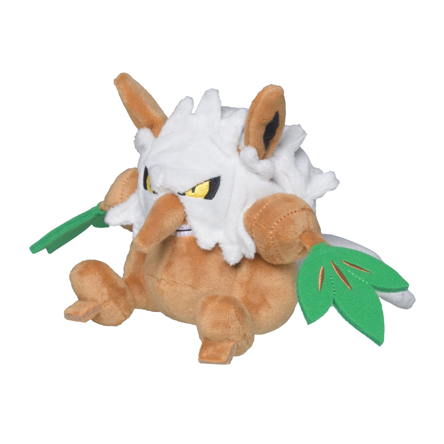 Pokemon Center Japan Shiftry Fit Plush