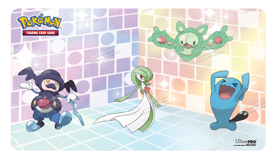 Ultra Pro Pokemon Trick Room Playmat
