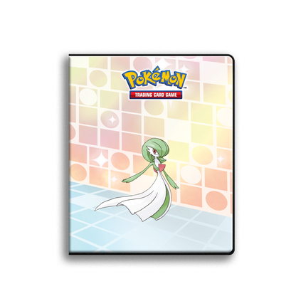 Ultra Pro Pokemon Trick Room 4-Pocket Album/Binder