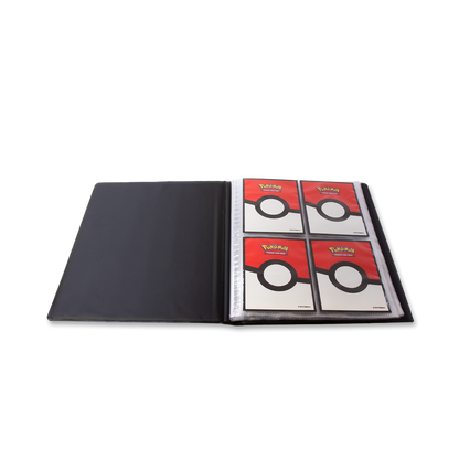Ultra Pro Pokemon Trick Room 4-Pocket Album/Binder