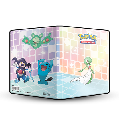 Ultra Pro Pokemon Trick Room 4-Pocket Album/Binder
