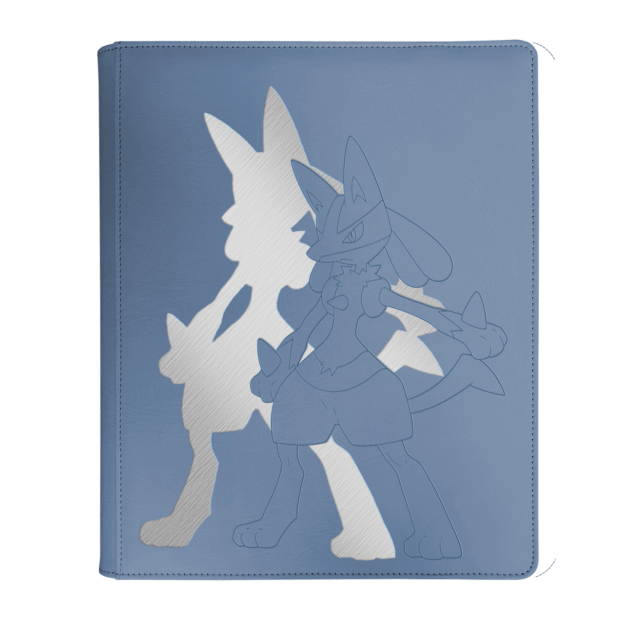 Pokemon Elite Series Lucario 9-Pocket Zippered Album