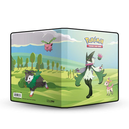 Ultra Pro Pokemon Morning Meadow 4 Pocket Binder/Album