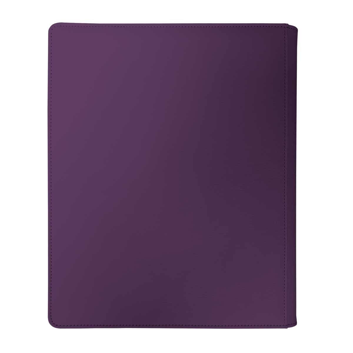 Ultra Pro Vivid 9-Pocket Zippered PRO-Binder / Album