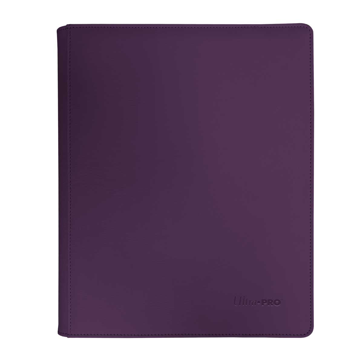 Ultra Pro Vivid 9-Pocket Zippered PRO-Binder / Album