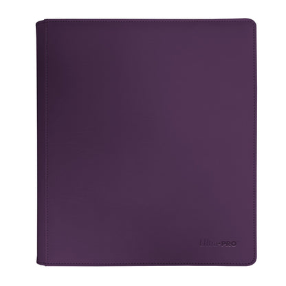 Ultra Pro Vivid 12-Pocket Zippered PRO-Binder / Album