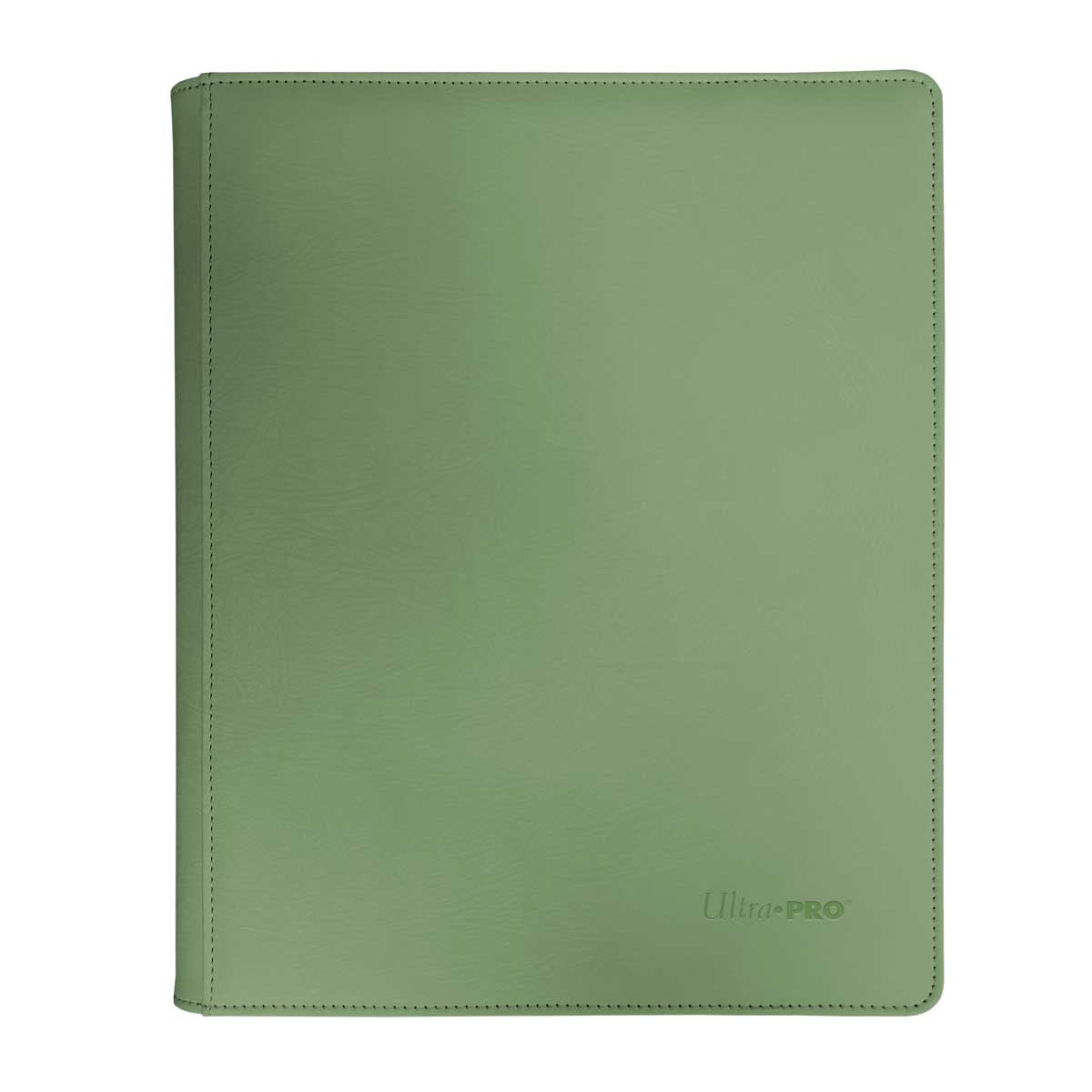 Ultra Pro Vivid 9-Pocket Zippered PRO-Binder / Album