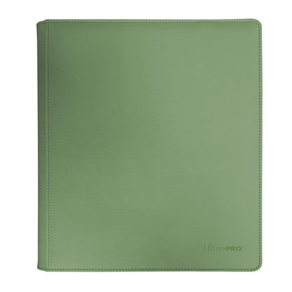Ultra Pro Vivid 12-Pocket Zippered PRO-Binder / Album