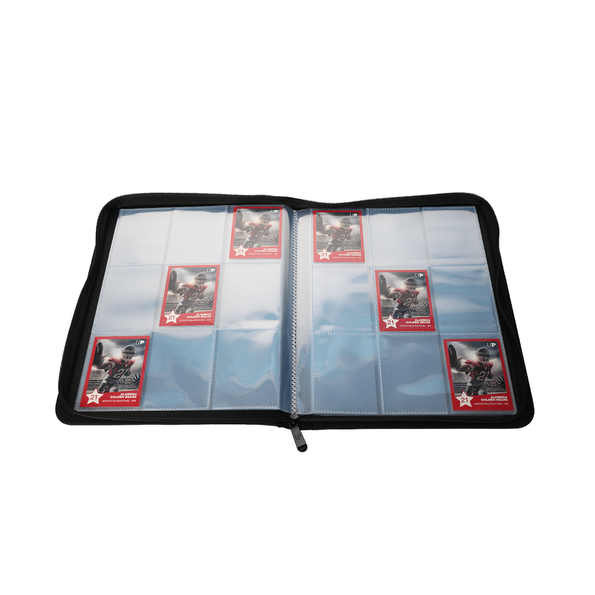Ultra Pro 9-Pocket Zippered Premium PRO-BINDER