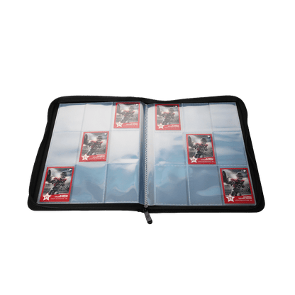 Ultra Pro 9-Pocket Zippered Premium PRO-BINDER