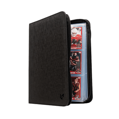 Ultra Pro 9-Pocket Zippered Premium PRO-BINDER