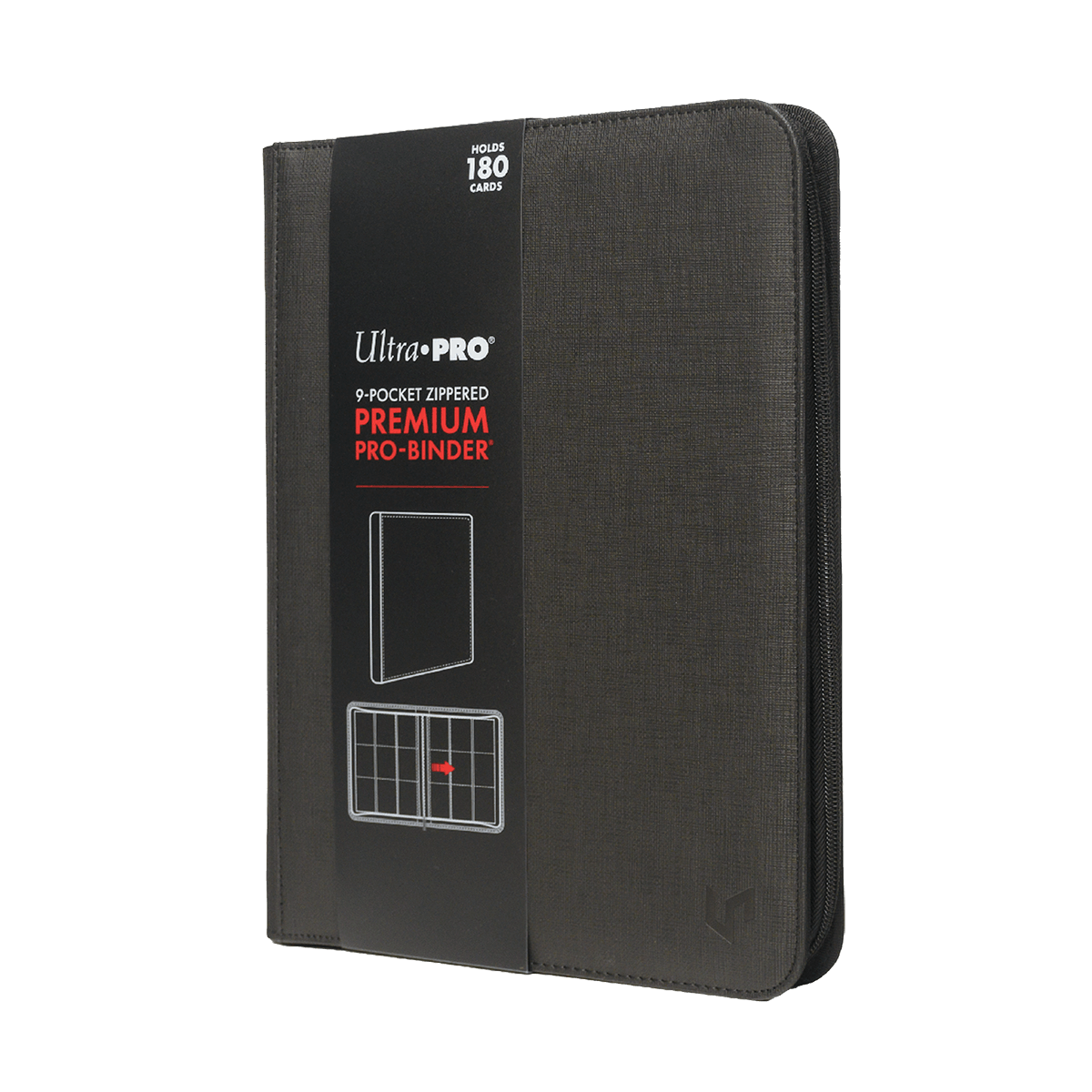 Ultra Pro 9-Pocket Zippered Premium PRO-BINDER