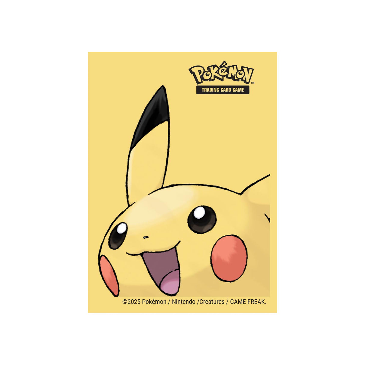 Ultra Pro Pikachu Deck Protector Sleeves (65)