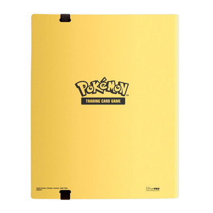 Pokemon 9-Pocket Pro Binder: Pikachu Album