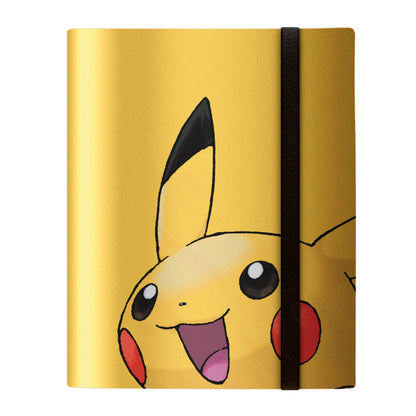 Pokemon 9-Pocket Pro Binder: Pikachu Album