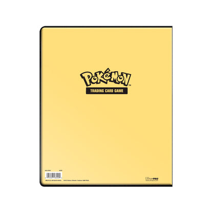 Ultra Pro Pokemon Pikachu 9-Pocket Portfolio / Album