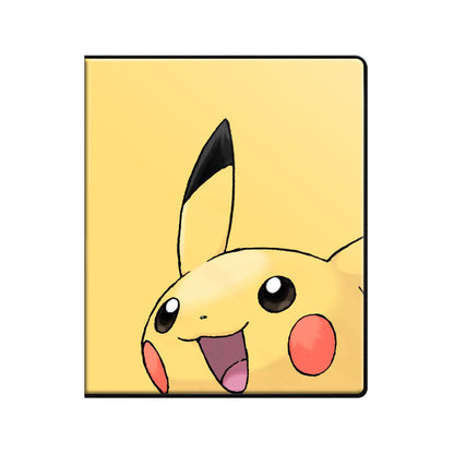 Ultra Pro Pokemon Pikachu 9-Pocket Portfolio / Album