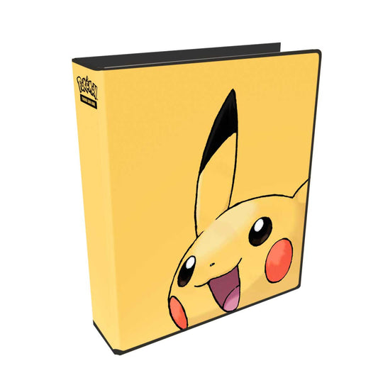Ultra Pro Pikachu 2" Album for Pokemon