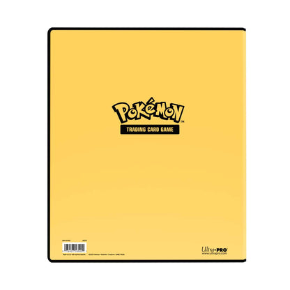 Ultra Pro Pikachu 2" Album for Pokemon