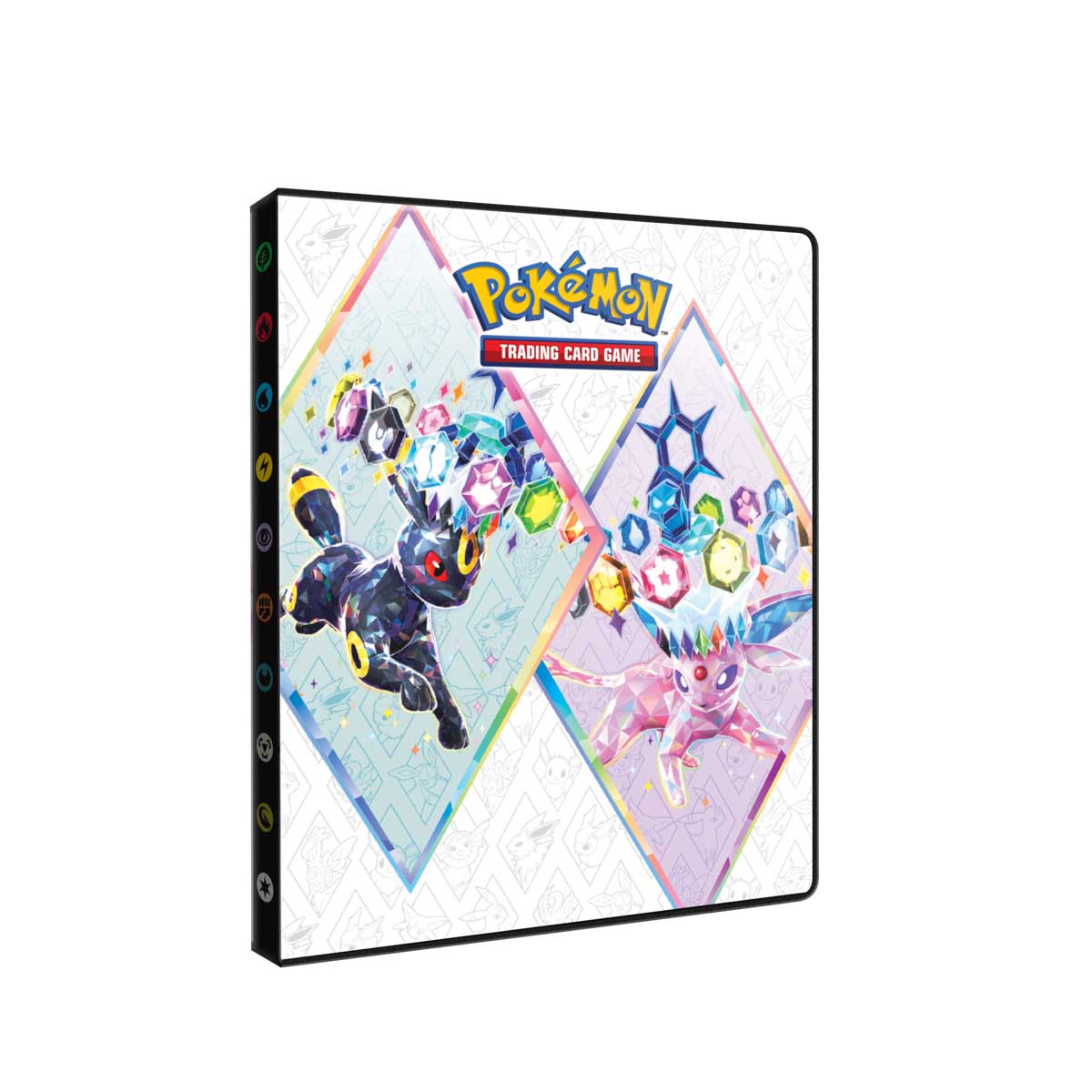 Ultra Pro Prismatic Evolutions 4-Pocket Album
