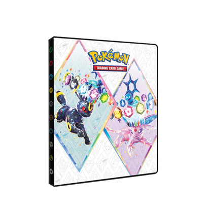 Ultra Pro Prismatic Evolutions 4-Pocket Album