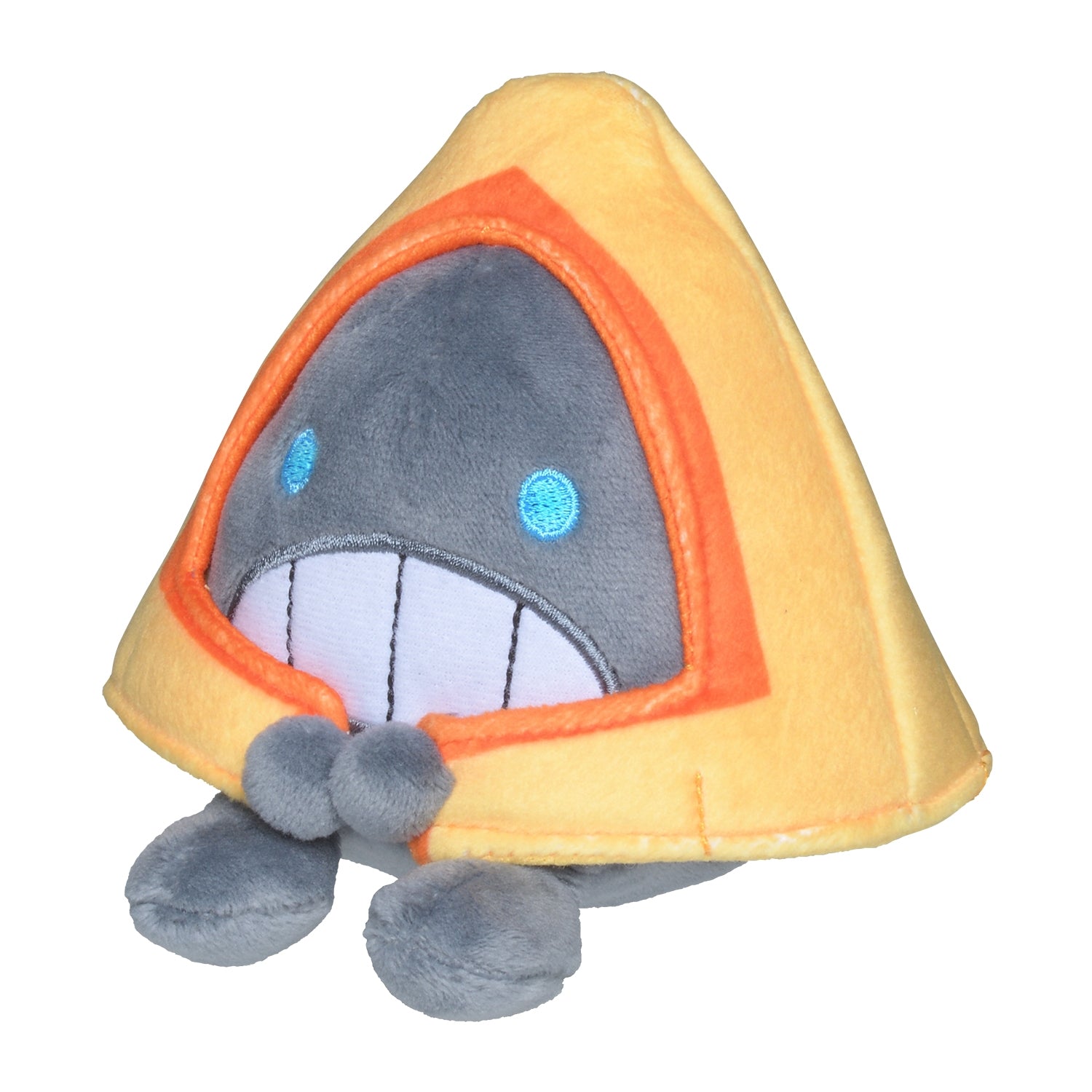 Snorunt Fit Plush fra Pokemon Center Japan, sett forfra