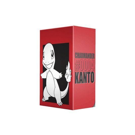 Ultra Pro Pokemon Charmander Full View Deck Box