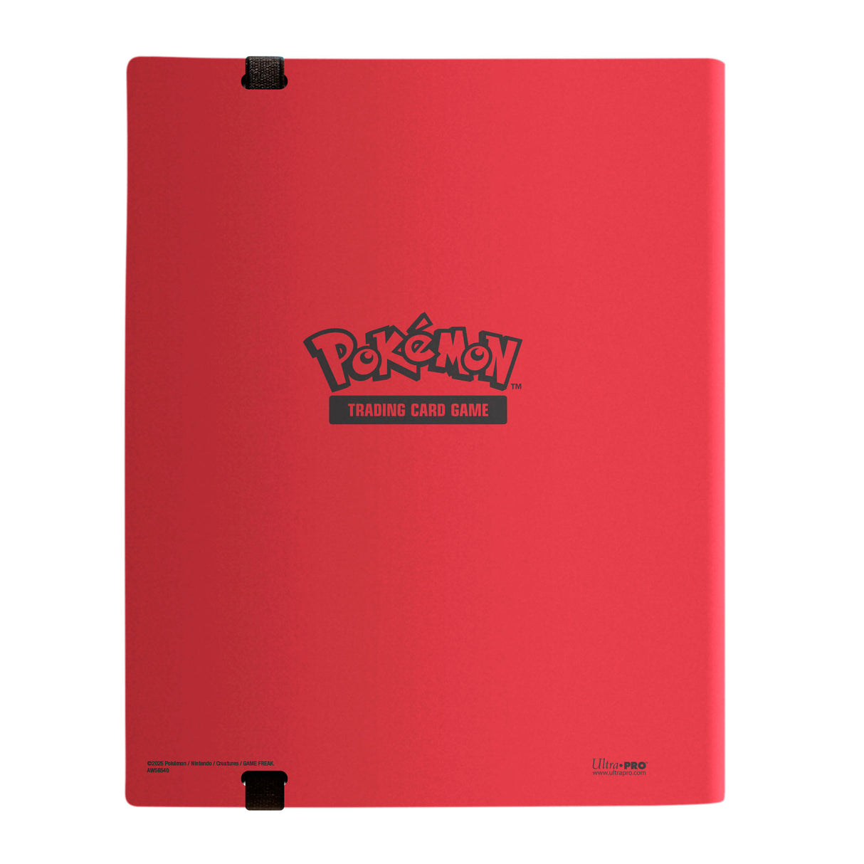 Ultra Pro Pokemon Charmander 9-Pocket Pro Binder / Album