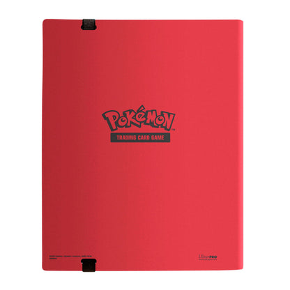 Ultra Pro Pokemon Charmander 9-Pocket Pro Binder / Album