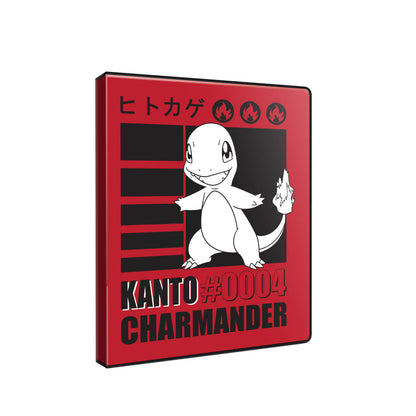 Ultra Pro Pokemon Charmander 4-Pocket Portfolio / Album