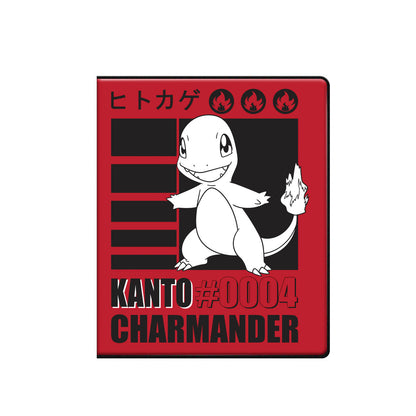 Ultra Pro Pokemon Charmander 4-Pocket Portfolio / Album