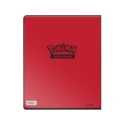 Ultra Pro Pokemon Charmander 9-Pocket Portfolio / Album
