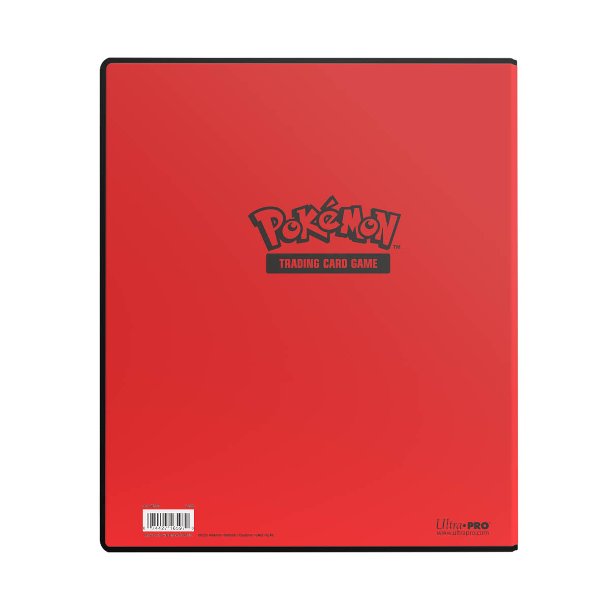 Ultra Pro Pokemon Charmander 2" Album