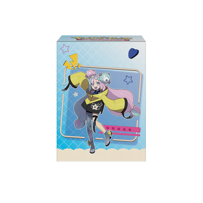 Ultra Pro Pokemon Iono & Bellibolt Full View Deck Box