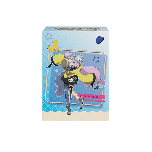 Ultra Pro Pokemon Iono & Bellibolt Full View Deck Box